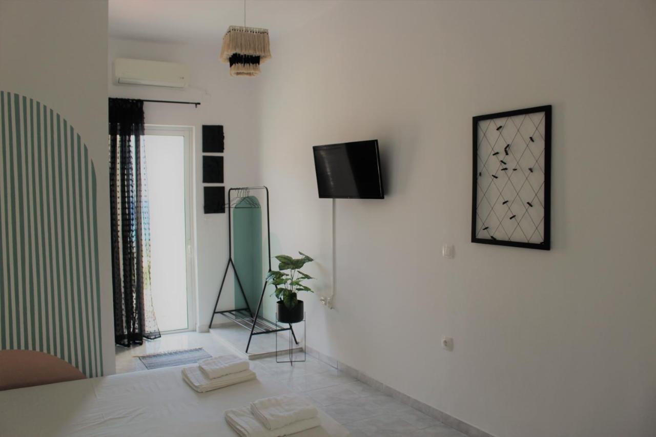 Serendipity Plus Apartment Rhodes City ภายนอก รูปภาพ