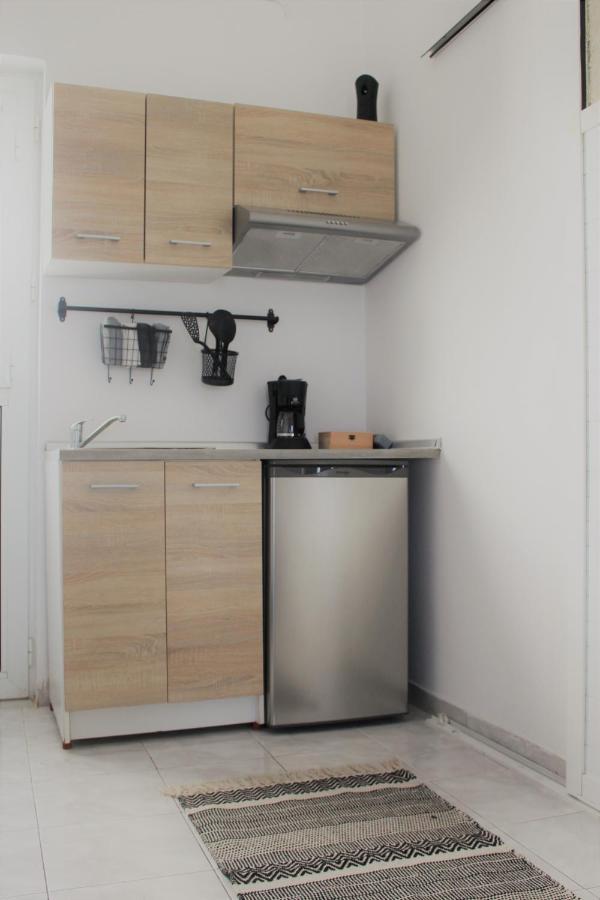 Serendipity Plus Apartment Rhodes City ภายนอก รูปภาพ